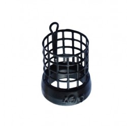 Годівниця фідерна для риболовлі, Куля - Кільце, Feeder Sport Р3, металева, вага 40г